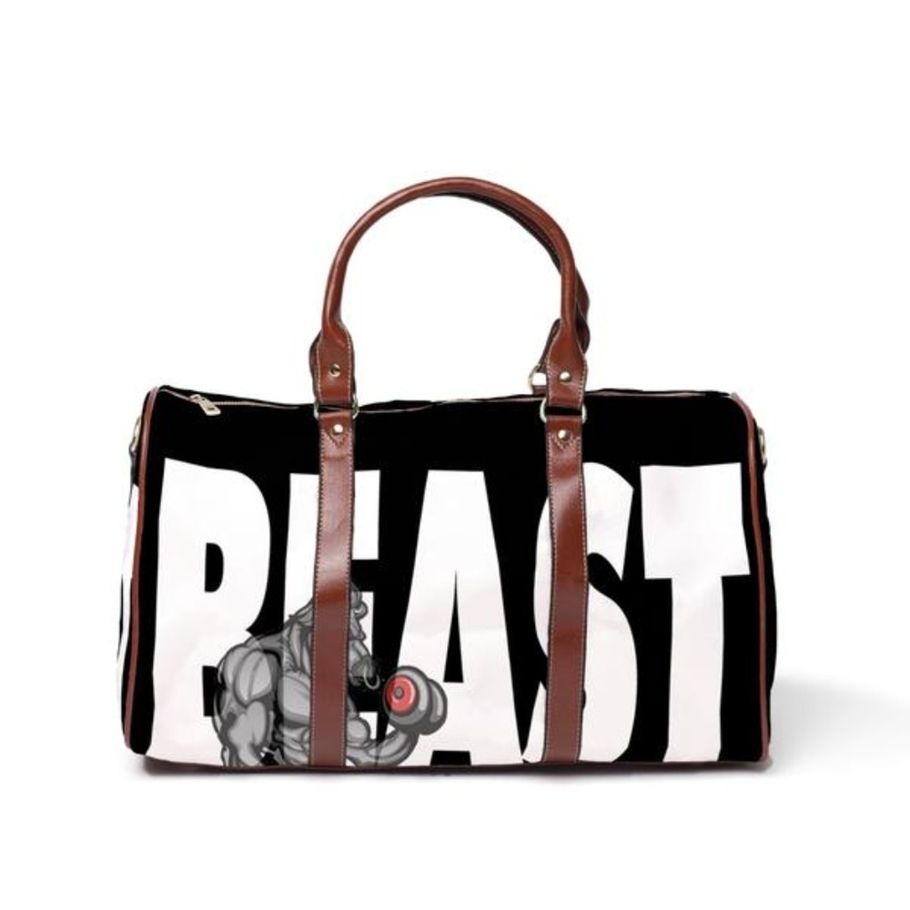 NEW Beast Travel/Gym Bags #54433
